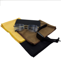 Салфетка OptiTech в упаковке: желтая — набор для профессионального использования